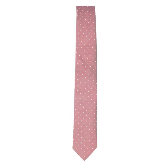 pink hugo boss tie